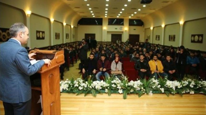 Bakan &Ccedil;ağatay Kılı&ccedil;: "hi&ccedil; Kimseye Vatanımız &Uuml;zerinde Operasyon Yapma Fırsatını Vermeyeceğiz&rdquo;