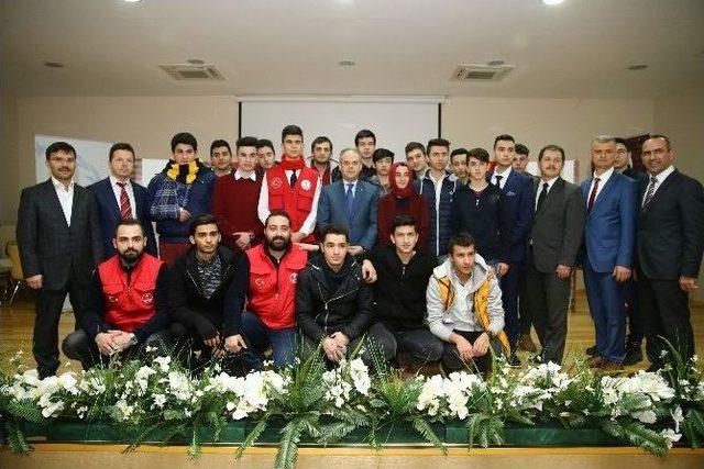 Bakan &Ccedil;ağatay Kılı&ccedil;: "hi&ccedil; Kimseye Vatanımız &Uuml;zerinde Operasyon Yapma Fırsatını Vermeyeceğiz&rdquo; 1