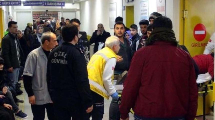 Şanlıurfa'da Esnafın Park Kavgası: 3 Yaralı