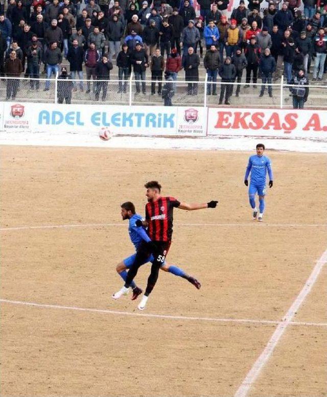 Anagold 24 Erzincanspor-Altay: 0-1