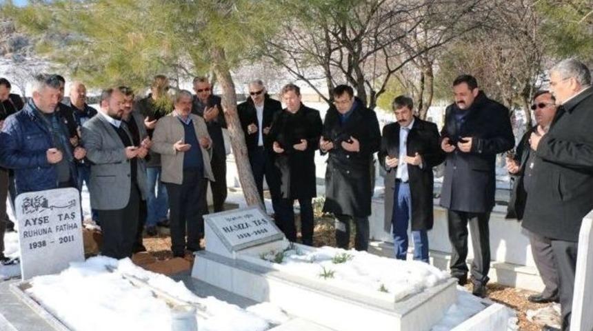 Ak Parti, Hamza Taş&rsquo;ı Unutmadı