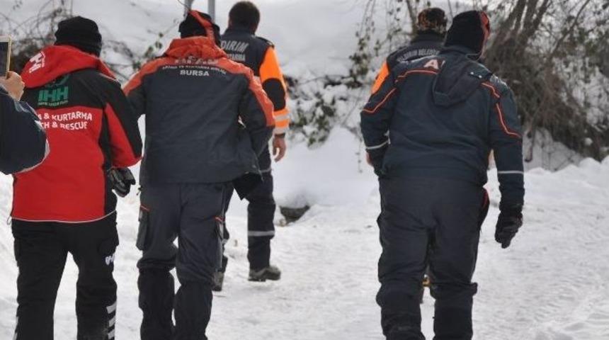 Avcılar Kayıp Engelli Adamın Cesedini Buldu