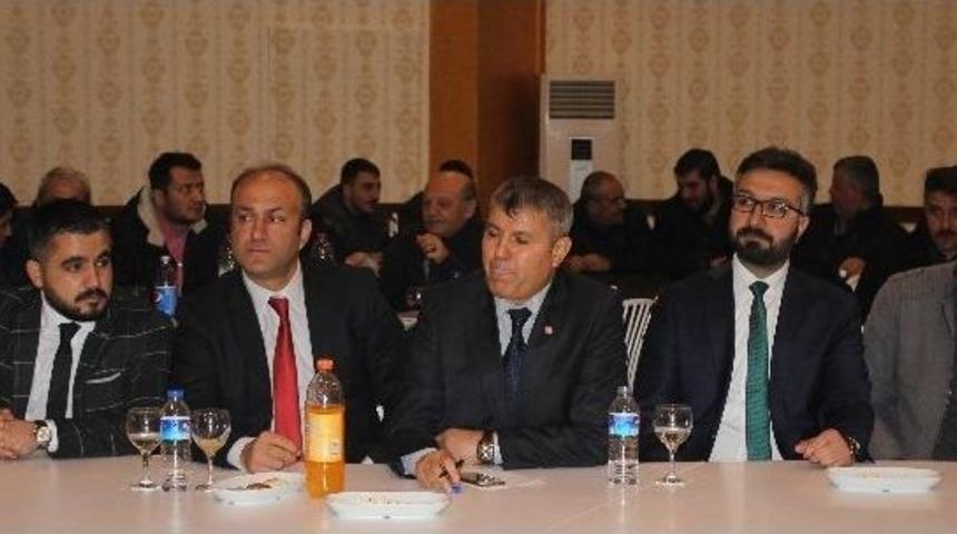 Anadolu Oto Galericiler Sitesi Genel Kurulunda Ekrem Şimşek Başkan Se&ccedil;ildi