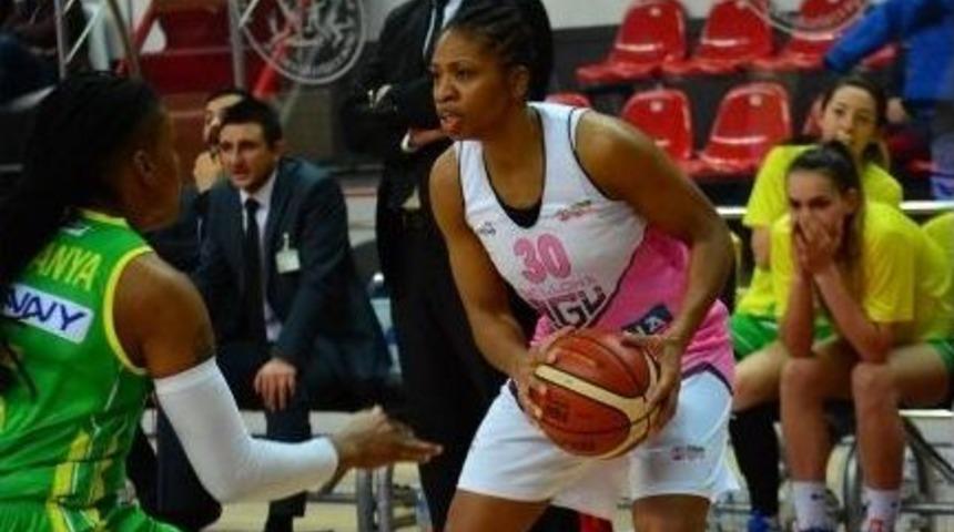 Bilyoner.com Kadınlar Basketbol Ligi: