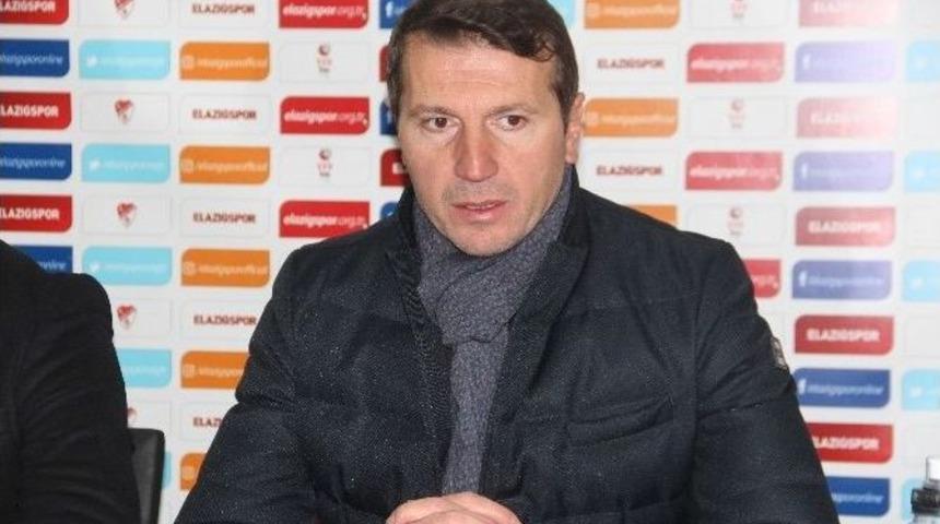 Elazığspor - Şanlıurfaspor Ma&ccedil;ının Ardından