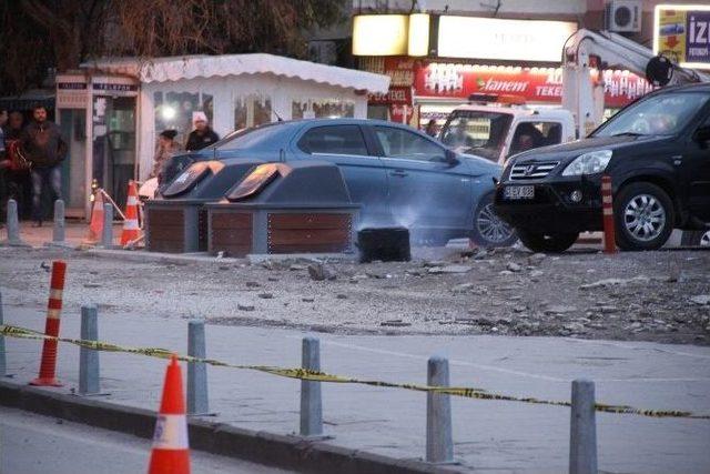 Kocaeli’de Şüpheli Paket Paniği