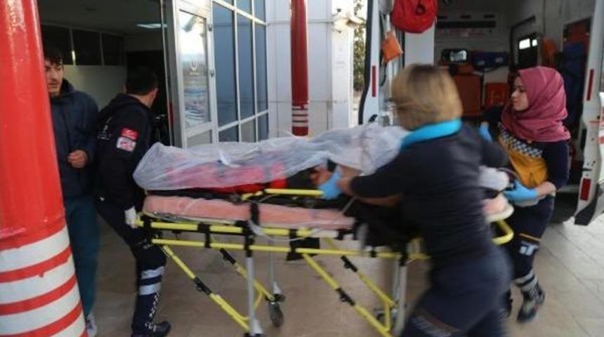 Tartıştığı Amcası Ve 2 Akrabasını &Ouml;ld&uuml;rd&uuml;