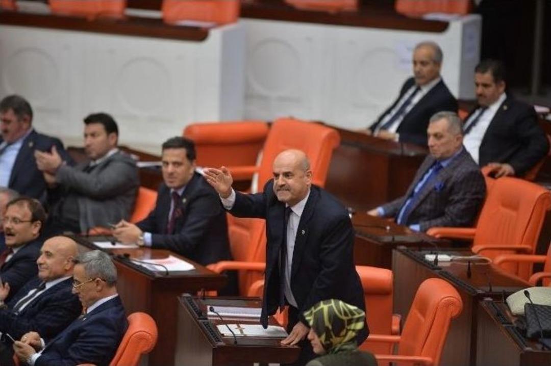 Anayasa Değişiklik Teklifinin 12&rsquo;inci Maddesi Kabul Edildi