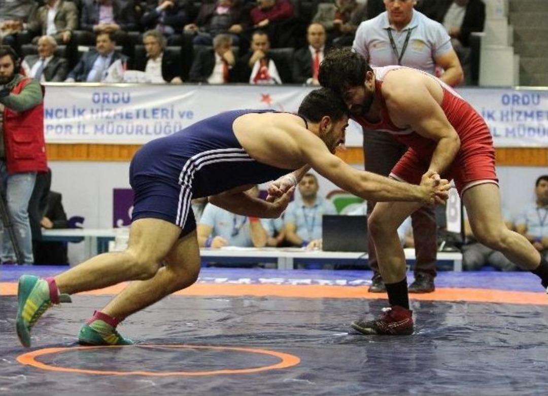 G&uuml;reşte T&uuml;rkiye Şampiyonları Belli Oldu