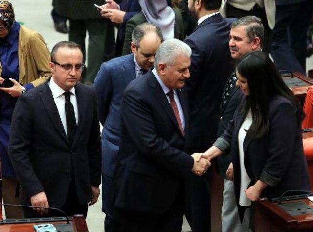 13 &uuml;nc&uuml; Madde 343 Oyla Kabul Edildi 3