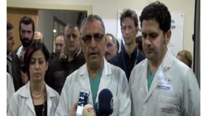 Saffet Sancaklı'nın Eşinin Intihar Girişimi (Geniş Haber)