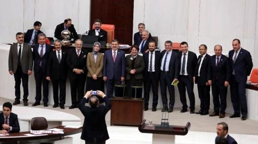 16&rsquo;Ncı Madde 341 Oyla Kabul Edildi