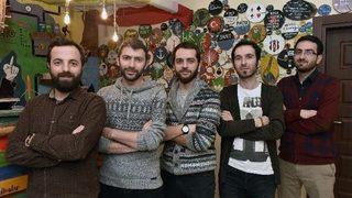 Gümüşhane’nin İlk Ve En Sıradışı Sanat Merkezi Açıldı