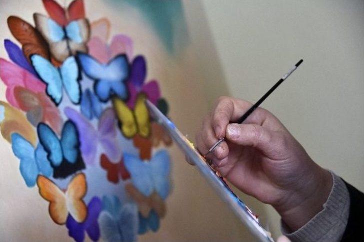 Gümüşhane’nin İlk Ve En Sıradışı Sanat Merkezi Açıldı G4