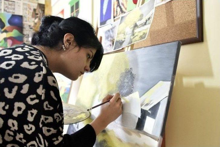 Gümüşhane’nin İlk Ve En Sıradışı Sanat Merkezi Açıldı G5