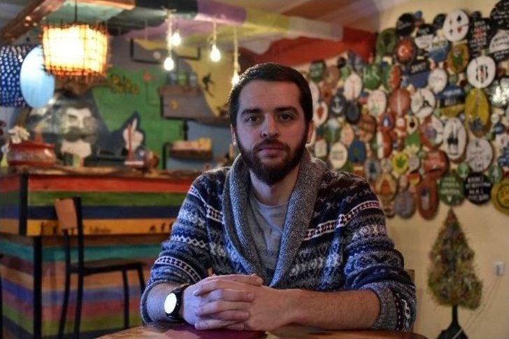 Gümüşhane’nin İlk Ve En Sıradışı Sanat Merkezi Açıldı G2