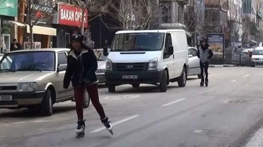 Patenle Tehlikeli Yolculuk