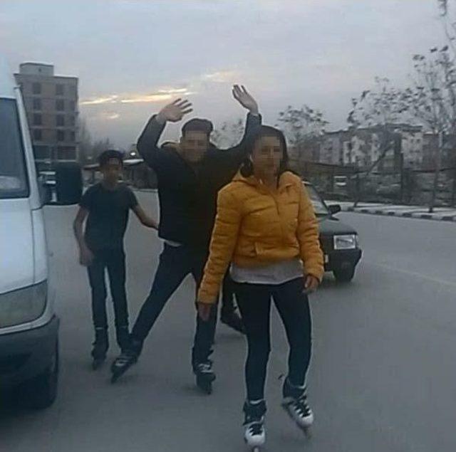 Patenle Tehlikeli Yolculuk 1