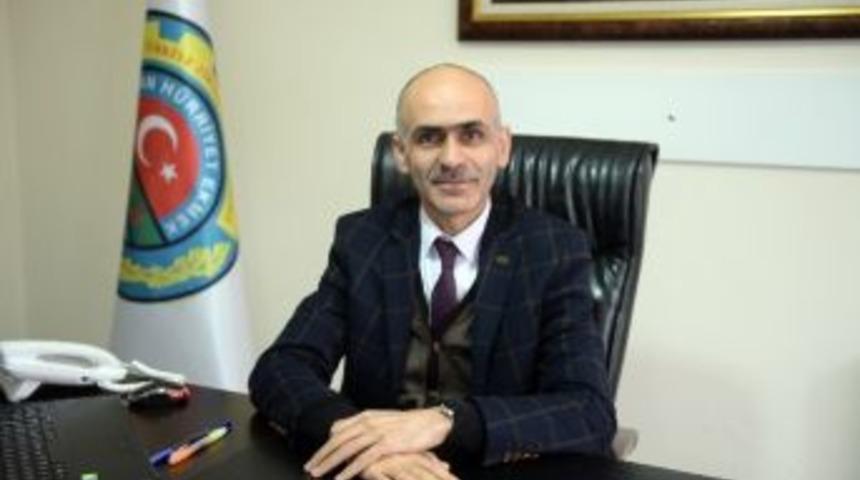 Giresun Ziraat Odası Başkanı Nurittin Karan: