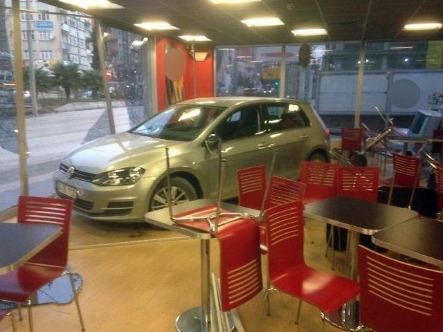 Fren Yerine Gaza Basınca D&uuml;kkana Girdi 3