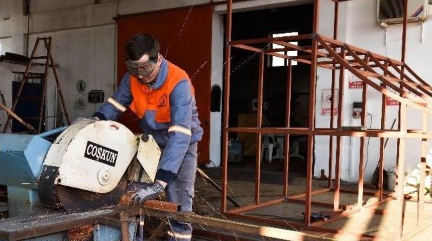 Meydan Kavağı&rsquo;na Skate Park