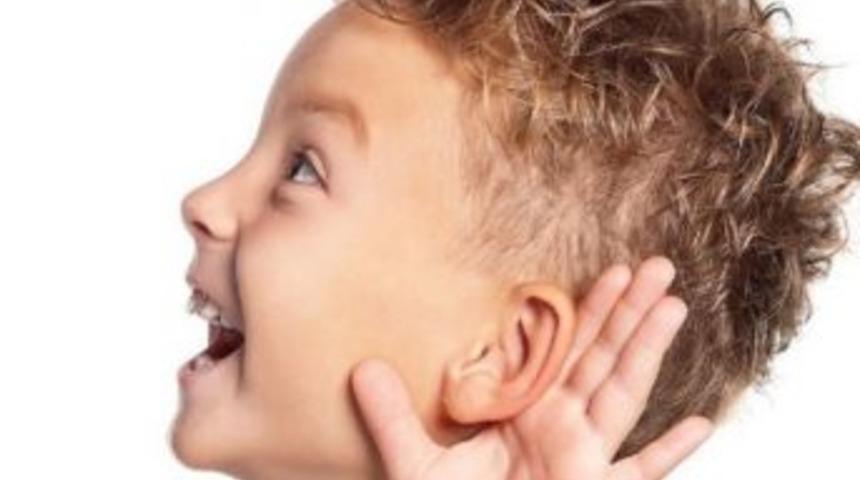 Kep&ccedil;e Kulak &Ccedil;ocukların &Ouml;z G&uuml;venini Etkiliyor