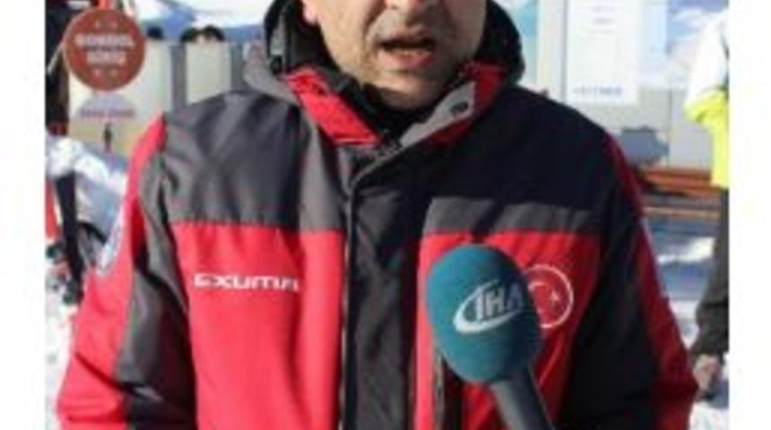 Erciyes&rsquo;te 25 Kişilik G&uuml;venlik Ekibi Kuruldu