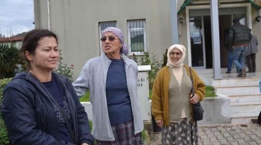 Portakal Bah&ccedil;esine Cami Yapımı Referandumunda 'hayır' &Ccedil;ıktı