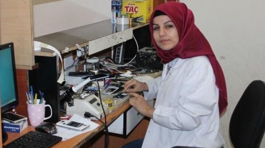 Hobi Olarak Başladı Usta Oldu