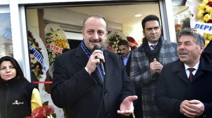 Mamak Yatırımcının G&ouml;zdesi