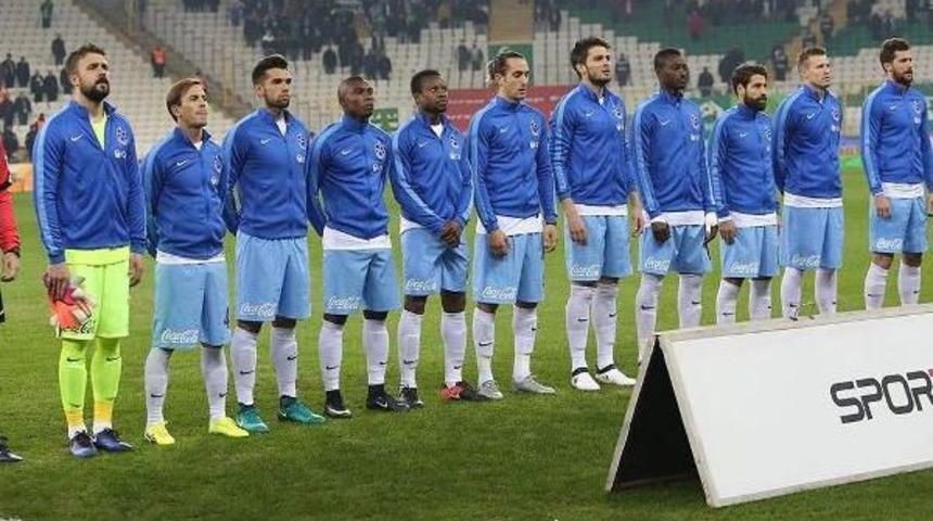 Trabzonspor&rsquo;U Yoğun Fikst&uuml;r Bekliyor