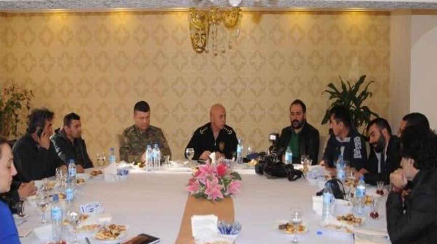 Hakkari'nin K&ouml;t&uuml; Imajını Silmek I&ccedil;in Harekete Ge&ccedil;tiler