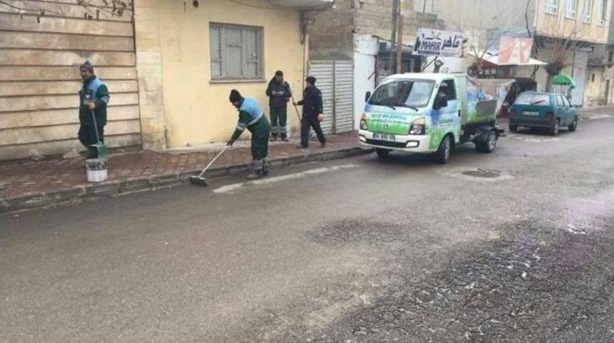 Kilis Belediyesi &Ccedil;&ouml;p Toplamada B&uuml;y&uuml;kşehirleri Geride Bırakıtı