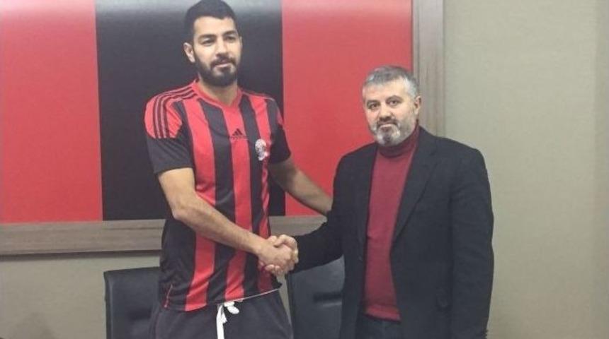 Van B&uuml;y&uuml;kşehir Belediyespor&rsquo;dan Bir Transfer Daha