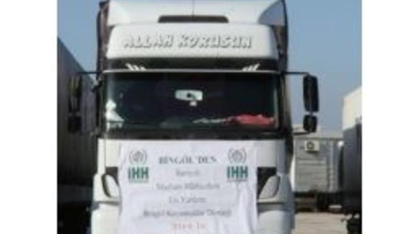 Kuyumculardan Halep&rsquo;e Yardım