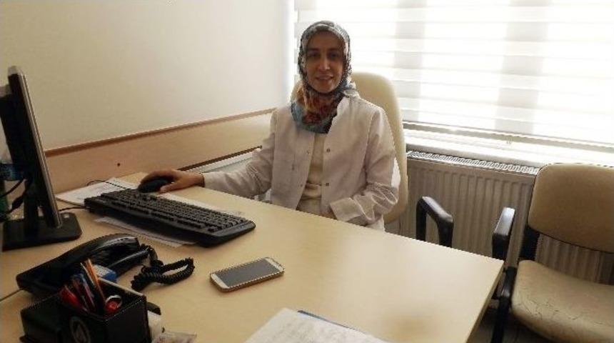 Kış Aylarında &Ccedil;ocuklarda Bronşite Dikkat