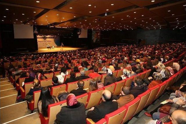 Prof. Dr. Cüceloğlu’ndan ’geliştiren Ana-baba’ Söyleşisi 1