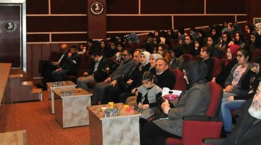 Akşehir&rsquo;de Aile Eğitim Seminerleri Devam Ediyor