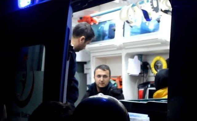 Tavşanlı’da Meydana Gelen Trafik Kazasında 1 Kişi Yaralandı 2