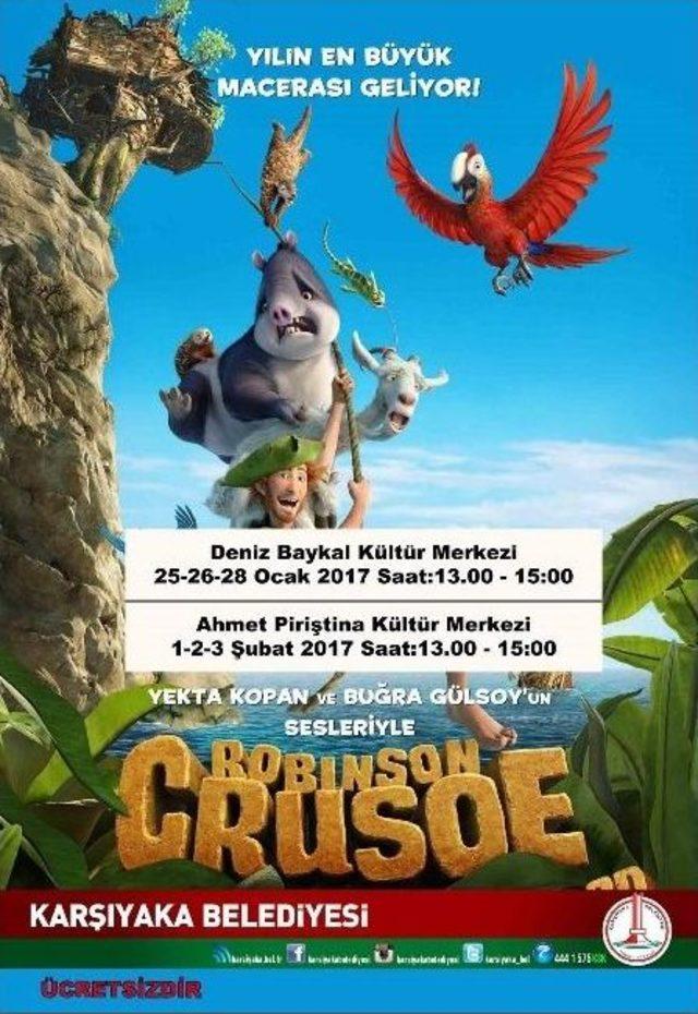 Karne Hediyesi; Sinema Ve Tiyatro 2