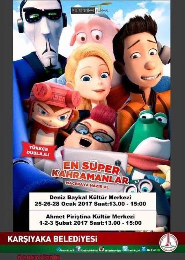 Karne Hediyesi; Sinema Ve Tiyatro 3