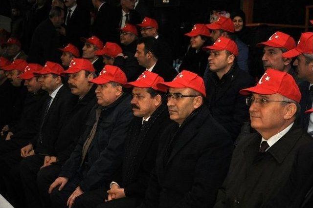 15 Temmuz Şehit Ve Gazileri Futbolla Anıldı 1