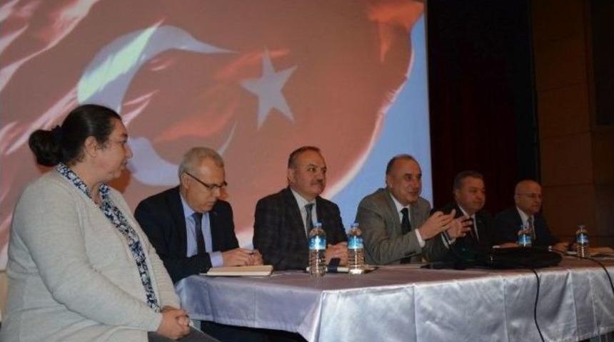 Şark&ouml;y&rsquo;de Teski 4. Muhtarlar Koordinasyon Toplantısı