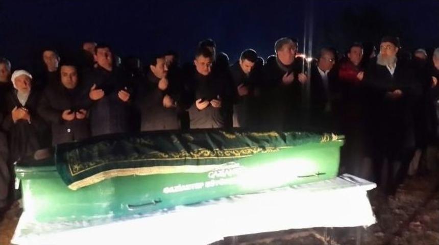 Sgk Başkanı Mehmet Selim Bağlı&rsquo;nın Babası Toprağa Verildi