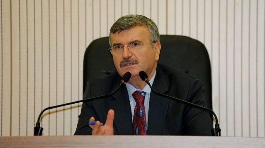Konya&rsquo;da Bereketli Bir Kış Mevsimi Yaşanıyor