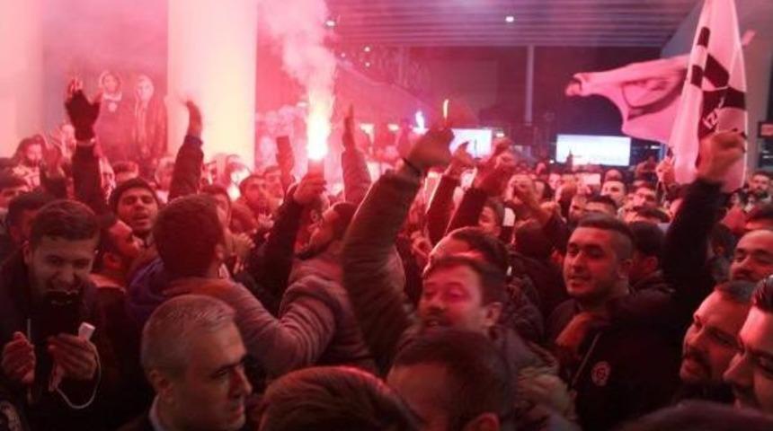 Altay'da Bayram Havası