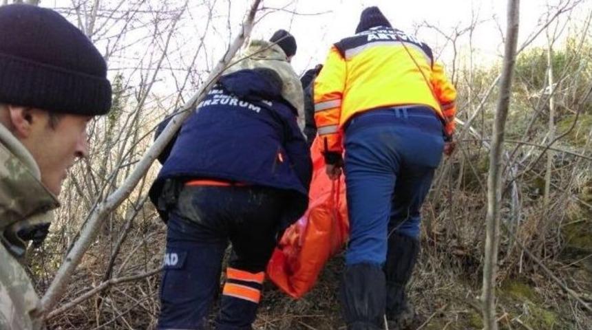 Artvin&rsquo;de 3 G&uuml;nd&uuml;r Kayıp Kadının Cesedi Bulundu