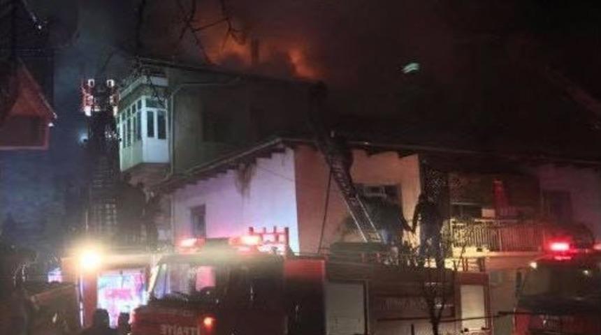 Simav&rsquo;da Alevli G&uuml;n