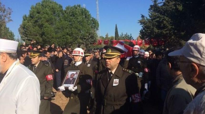 Adanalı Şehit Son Yolculuğuna Uğurlandı