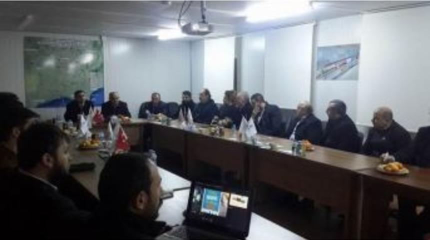 Ergene Havzası Bilgilendirme Toplantısı